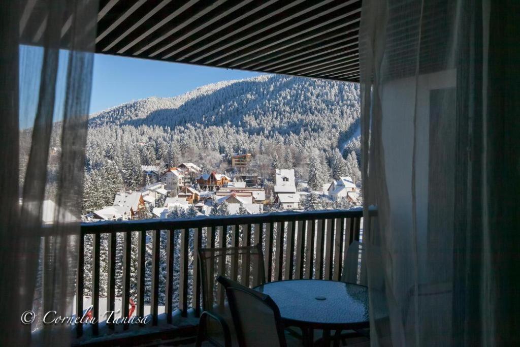 Alpin Resort Hotel - Apartamentele 2403-2404- Proprietate Administrata De Gazda Privata Poiana Brasov Exterior foto